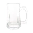 Ver imagem 1 de Caneca para Chopp e Cerveja de Vidro Lyor Zero Graus 365ml