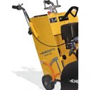 Ver imagem 3 de Cortadora de Pisos Mcp195 com Motor Menegotti 390 13hp sem Disco de Corte Menegotti