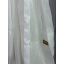 Ver imagem 5 de Cortina no Tecido Voil Skala Branco com Forro Microfibra Off White - 2,80l X 2,60a