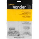 Ver imagem 3 de Parafuso Autoatarraxante 3,5x13 Phillips c/ 20 peças Vonder