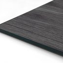 Ver imagem 4 de Piso Laminado Clicado Amadeirado Corepel Cinza Caixa Com 2,25 M²