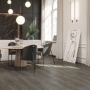 Ver imagem 3 de Piso Laminado Clicado Amadeirado Corepel Cinza Caixa Com 2,25 M²