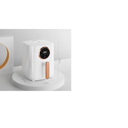 Fritadeira Elétrica Air Fryer Gaabor 4,5l Digital Touch 127v - 2