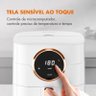 Fritadeira Elétrica Air Fryer Gaabor 4,5l Digital Touch 127v - 3