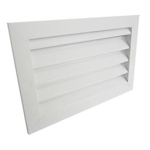 Fixo Ventilação Permanente Esquadrias Brasil Vetx 60X60 Branco