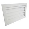 Fixo Ventilação Permanente Esquadrias Brasil Vetx 60X60 Branco - 1