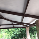 Ver imagem 6 de Telha Térmica Sanduíche Pir 20mm com Forro Branco – 2,35m | Isolamento Térmico Kingspan Isoeste