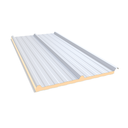 Ver imagem 1 de Telha Térmica Sanduíche Pir 20mm com Forro Branco – 2,35m | Isolamento Térmico Kingspan Isoeste