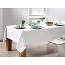 Ver imagem 1 de Toalha Mesa Oxford 140x140 Quadrada Admirare - Branco