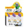 Cola Escolar Polar Arte 90g C/12 Ref1202000 - 1