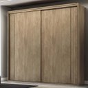 Ver imagem 4 de Pés para Guarda Roupa Qualitá 3 portas, Imperium e Lumier Belmax:Marrom