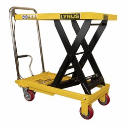 Mesa Hidráulica Pantográfica Lynus 300 Kgf Mhpl-300 - 4