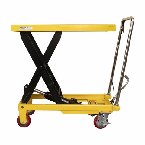 Mesa Hidráulica Pantográfica Lynus 300 Kgf Mhpl-300