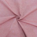 Ver imagem 5 de Poltrona Aila Linho Rosa e Pés em Madeira