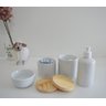 Kit Higiene Montessoriano Porcelana Bebê Decoração + Bandeja - 2