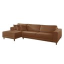 Ver imagem 2 de Sofá Cronos Veludo 4lug Chaise Lado Esquerdo Meu Sofá Online B020 Veludo Terra