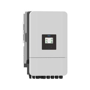 Inversor Hibrido 220v Deye 2mppt Monofasico 8kw Sun-8k-sg05lp1-eu-sm2 (220v) Wifi Afci