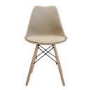 Ver imagem 2 de CADEIRA SAARINEN PP NUDE