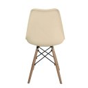 Ver imagem 4 de CADEIRA SAARINEN PP NUDE