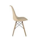 Ver imagem 3 de CADEIRA SAARINEN PP NUDE