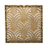 Caixa em Mdf com Tampa Trabalhada a Laser Monroe Cru a 8x8cm - Decorss - 1