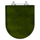 Ver imagem 1 de Assento Sanitário Carrara Verde Degrade para vaso Deca