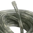Ver imagem 3 de Mangueira Led Pisca Pisca com 8 Funções Redonda À Prova D'água de 10m Branco Quente