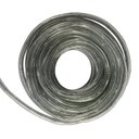 Ver imagem 1 de Mangueira Led Pisca Pisca com 8 Funções Redonda À Prova D'água de 10m Branco Quente