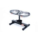 Ver imagem 2 de Comedouro Ajustável Antiformiga 1,2l - Tubline