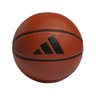 Bola Basquete Adidas All Court 3.0 Marrom e Preto - 2