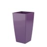 Vaso Piza 22 X 40 Cm - Roxo - 1