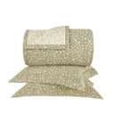 Ver imagem 1 de Kit Colcha Queen Size Bud Vision Sage 3 Peças 270 Fios Cetim 100% Algodão Buddemeyer
