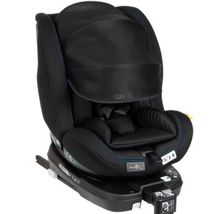 Cadeirinha para Carro Chicco Seat3fit I-size Air Fix 360 Black