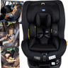 Cadeirinha para Carro Chicco Seat3fit I-size Air Fix 360 Black - 4
