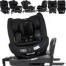 Cadeirinha para Carro Chicco Seat3fit I-size Air Fix 360 Black - 3