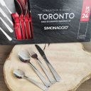 Ver imagem 5 de Conjunto Toronto 24 Pecas 6 Un - Simonaggio