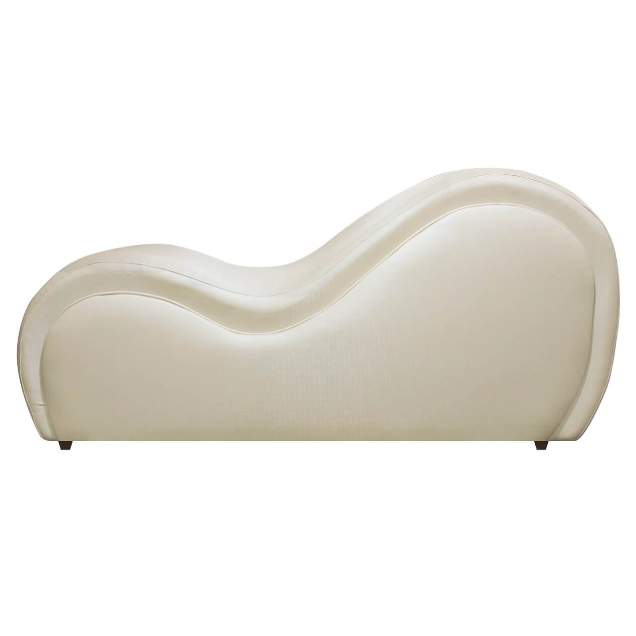 Cadeira Poltrona Tantra Luxo Facto Bege Exótica Sofa Store - 1