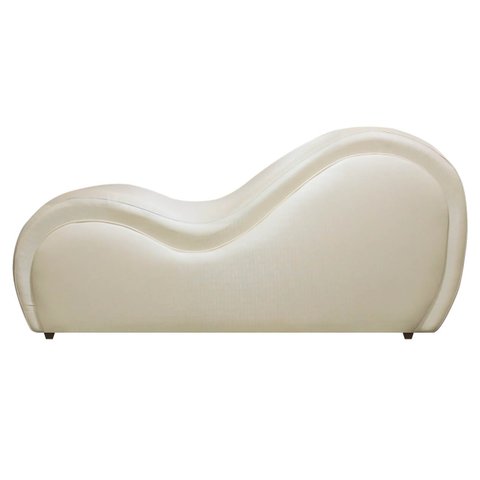 Cadeira Poltrona Tantra Luxo Facto Bege Exótica Sofa Store