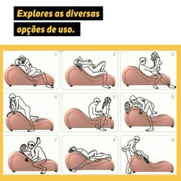 Cadeira Poltrona Tantra Luxo Facto Bege Exótica Sofa Store - 4