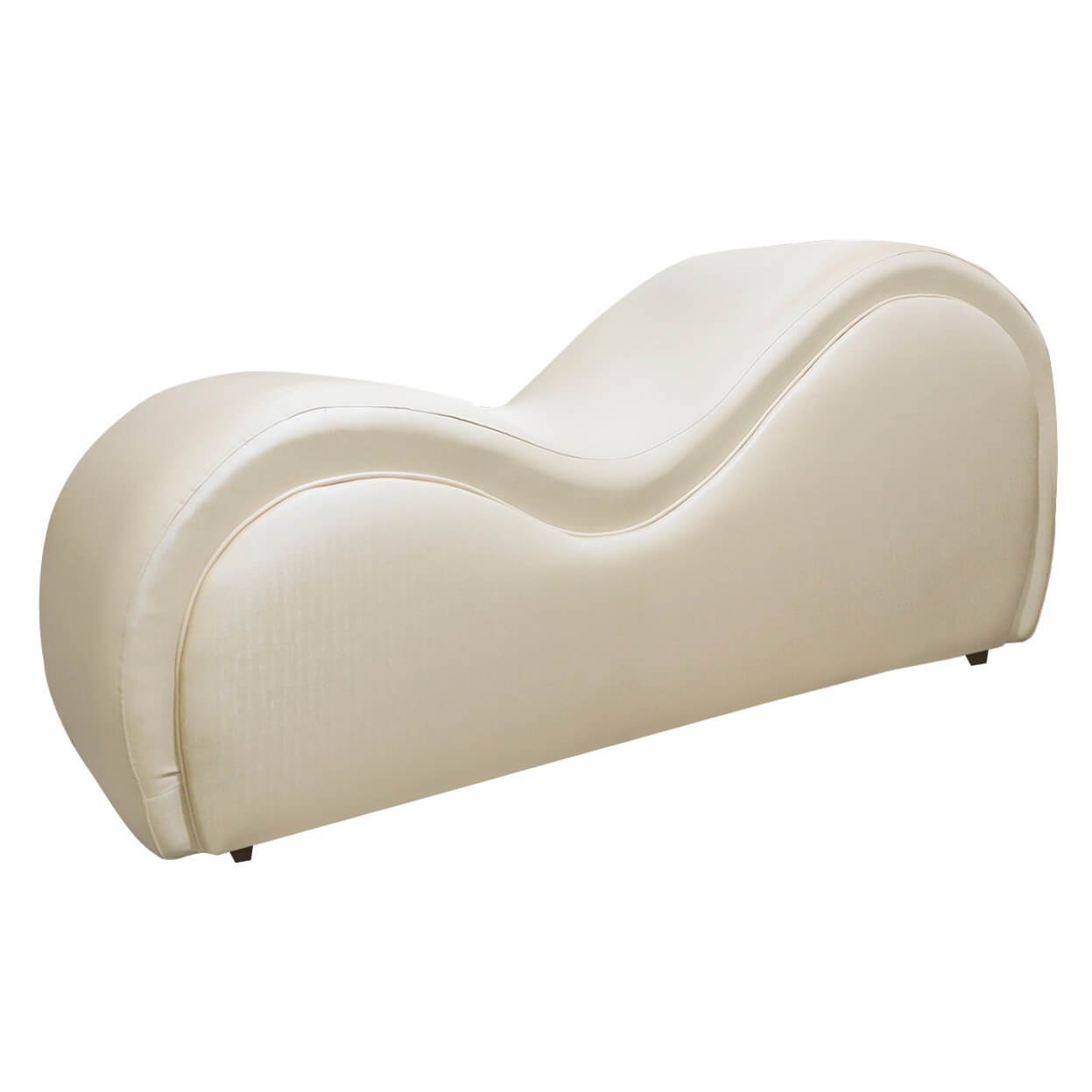 Cadeira Poltrona Tantra Luxo Facto Bege Exótica Sofa Store - 2