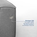 Ver mais imagens de Sofá 2 Lugares 260cm Baobá CabeCasa MadeiraOriginals