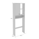 Ver imagem 3 de Armário de Banheiro Alto com 1 Porta 2514 Branco