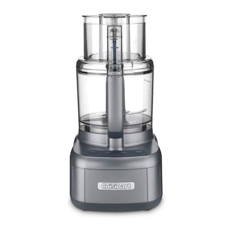 Cuisinart Processador de Alimentos 11 Xícaras 550w (gunmetal)