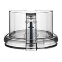 Ver imagem 5 de Cuisinart Processador de Alimentos 11 Xícaras 550w (gunmetal)