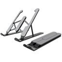 Ver imagem 1 de Base Ergonômica Ajustável para Notebook, Tablet e Netbook Suporte Ergonômico