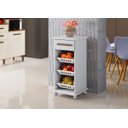 Ver imagem 3 de Armario de Cozinha Fruteira Curitiba Arte Moveis:branco