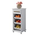 Ver imagem 1 de Armario de Cozinha Fruteira Curitiba Arte Moveis:branco