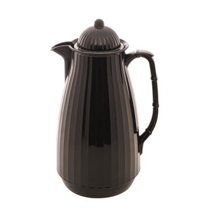 Garrafa Térmica de Plástico Bambu Lyor 1l Preto