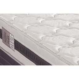 Conjunto Box King Espuma D45 Max Saúde Premium 192x203x70 Reconflex - 4
