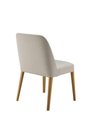 Ver imagem 3 de Cadeira Flox: Design Sofisticado e Conforto em Madeira Elegante Tolle Móveis Fx100
